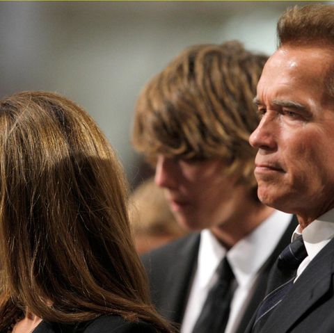 Schwarzenegger: "Ich habe ein Kind mit einer Ex-Angestellten"