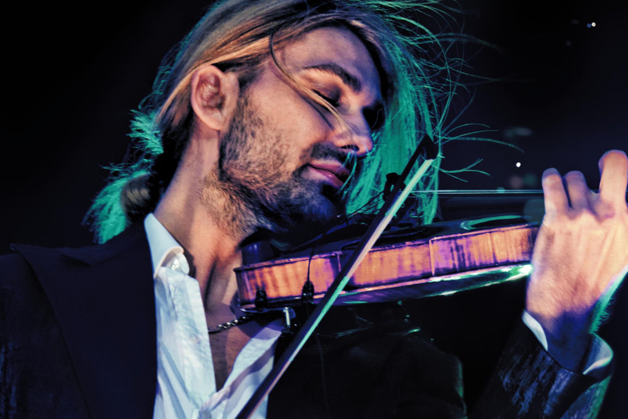  David Garrett mit "Rock Symphonies" auf Konzert-Tour 