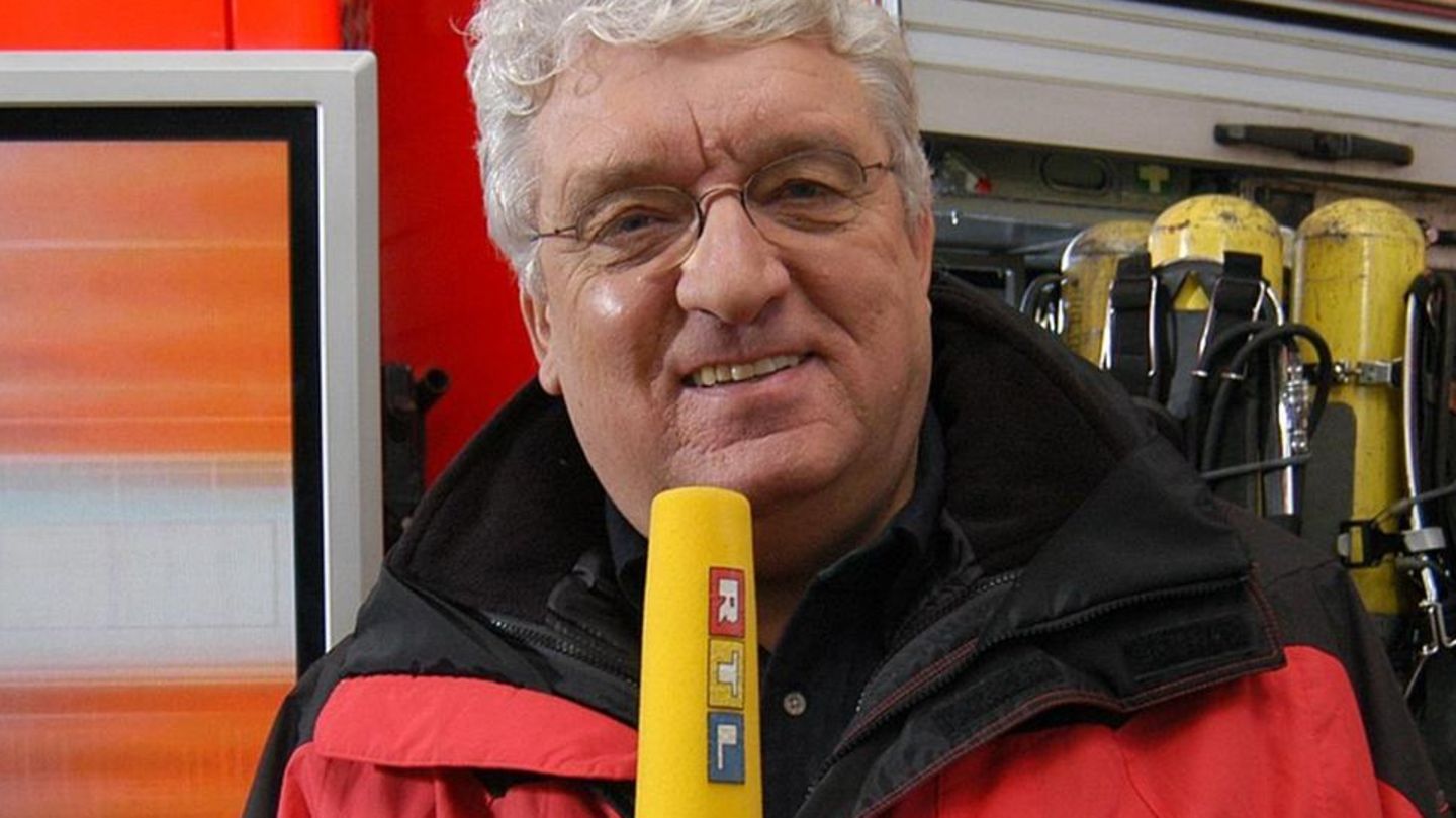 „L wie Legenden“ RTLModeratorin Ulrike von der Groeben trifft Hans Meiser „L wie Legenden“ RTLModeratorin Ulrike von der Groeben trifft Hans Meiser