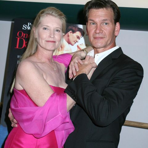 Patrick Swayzes Witwe Lisa Niemi hat sich verlobt