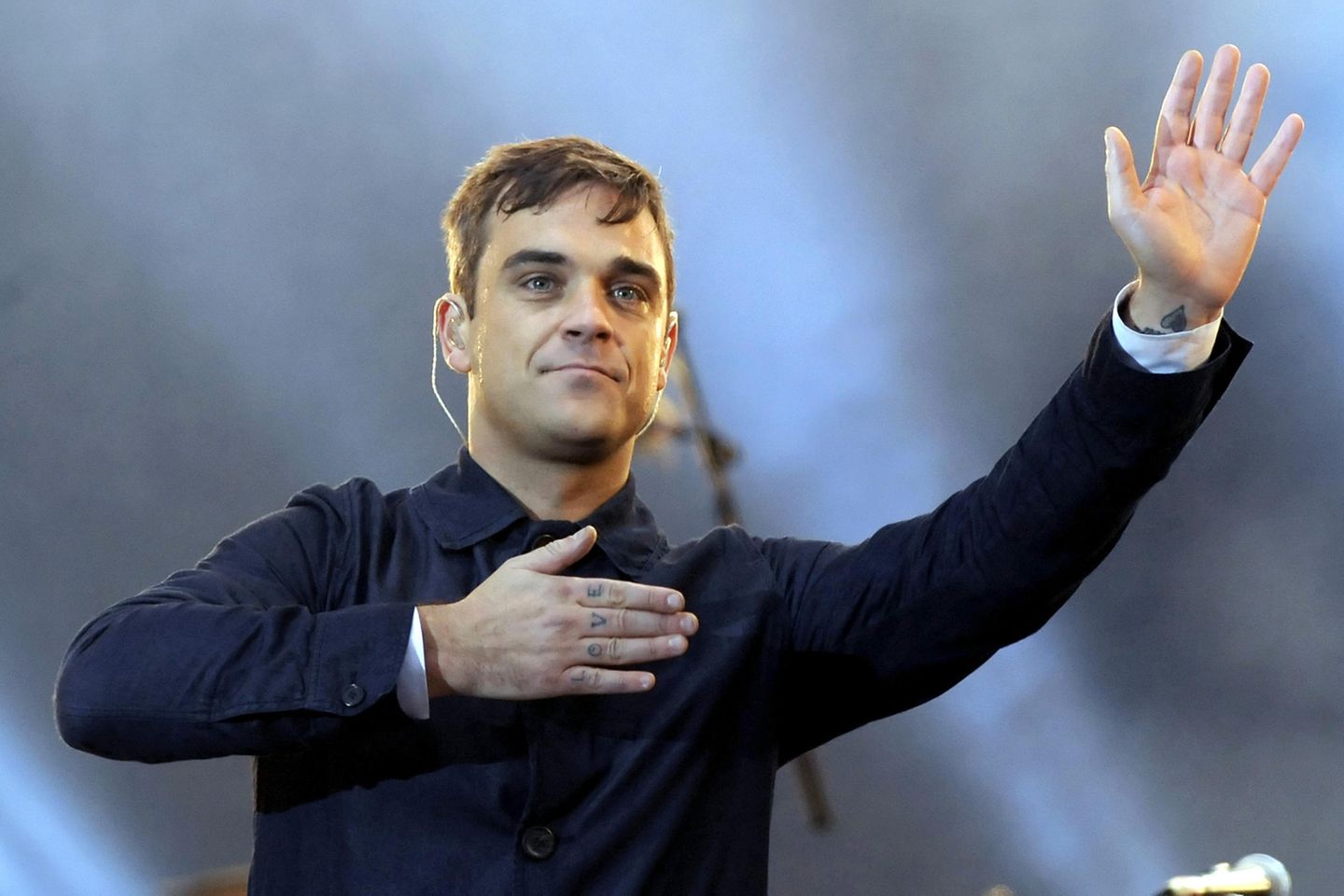 Robbie Williams: Trauer um drei Freunde
