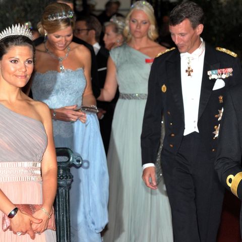 Monaco-Hochzeit: Albert und Charlene sagen Ja!