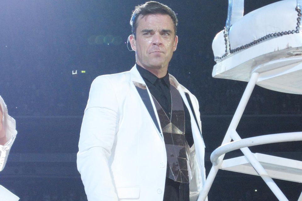 Robbie Williams: Trauer um drei Freunde