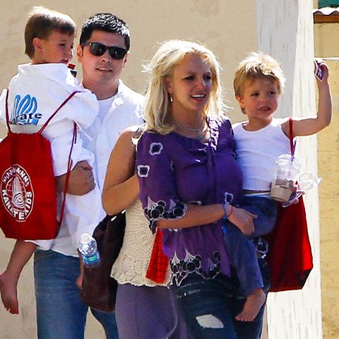 Britney Spears: Klage wegen Kindesmisshandlung