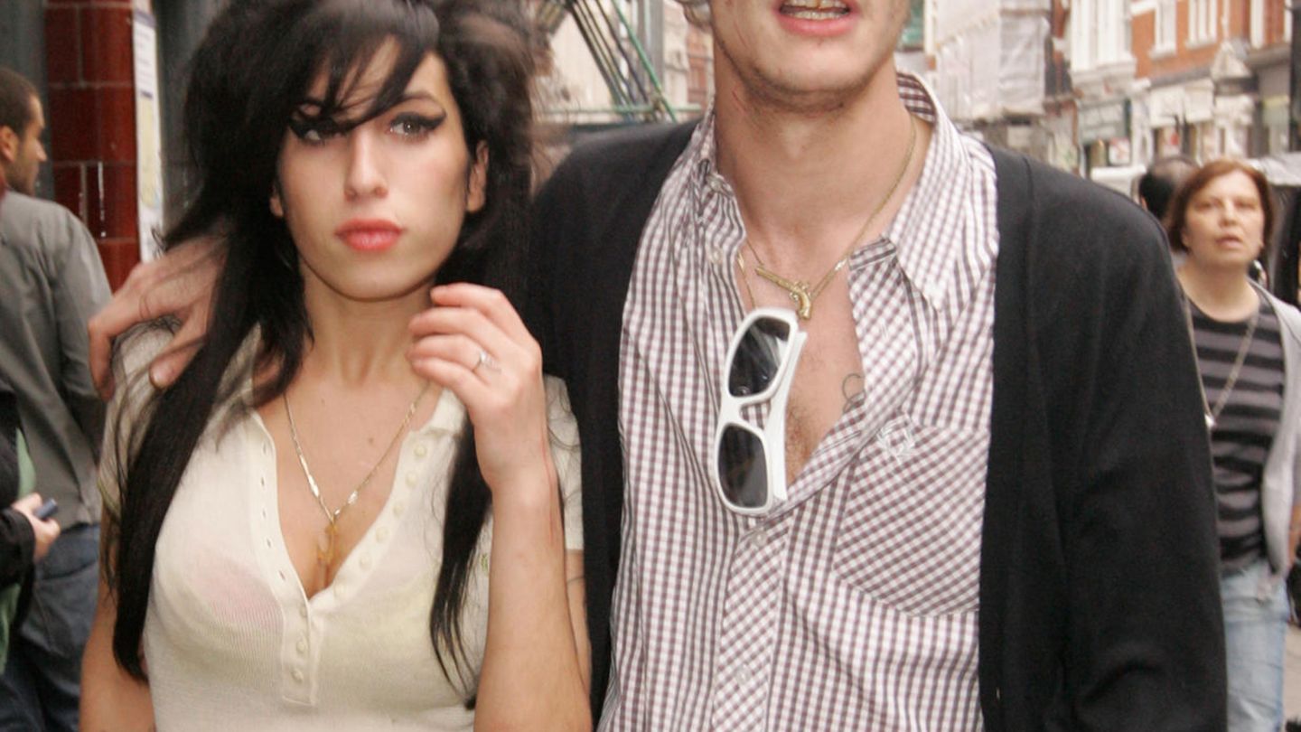 Blake Fielder Civil trauert noch immer um Amy Winehouse