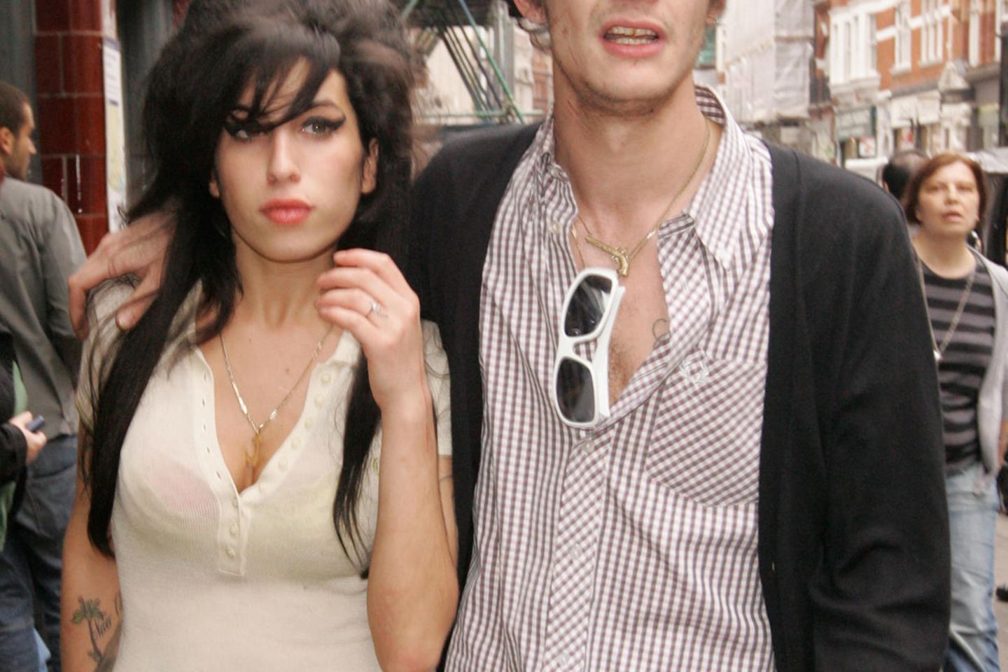 Blake Fielder Civil trauert noch immer um Amy Winehouse