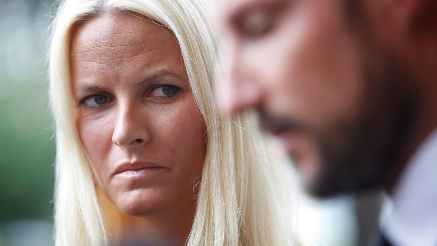 Mette-Marits Stiefbruder Ist Unter Den Opfern