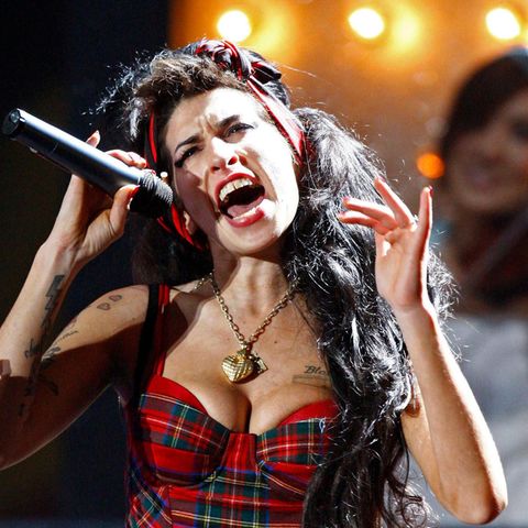 Die CDs der verstorbenen Amy Winehouse stürmen die Charts