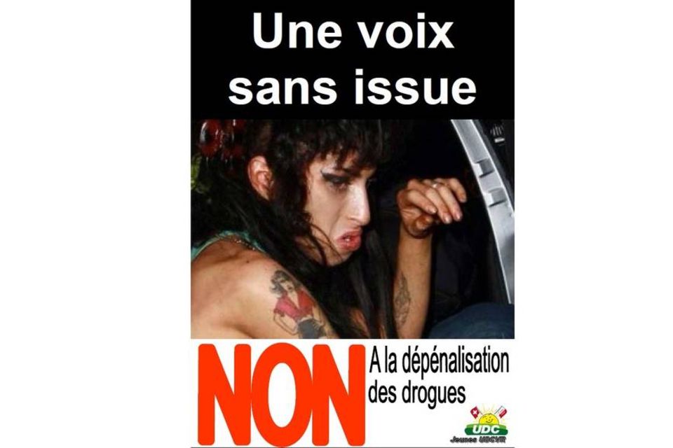 Winehouse: Skandal um geschmacklose Werbung