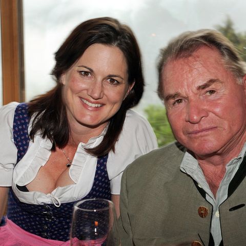 Fritz Wepper: Ex-Geliebte Susanne Kellermann spricht
