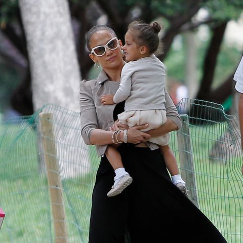 Jennifer Lopez hatte riesige Angst um ihre Tochter