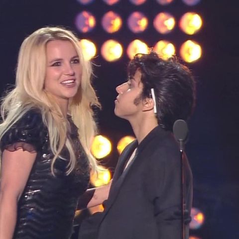 Bei den MTV Awards rückte Lady Gaga Britney Spears auf die Pelle.