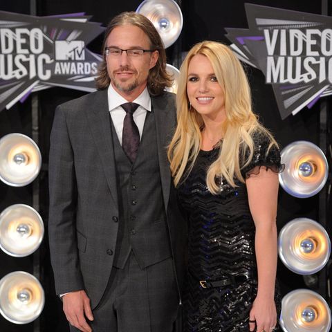 Britney Spears und Jason Trawick planen Hochzeit und Nachwuchs