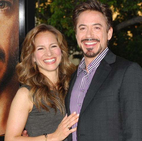 Robert Downey Jr. ud seine Ehefrau Susan erwarten das erste gemeinsame Kind.