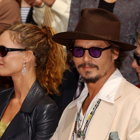 Johnny Depp: Millionen-Abfindung für Vanessa Paradis?
