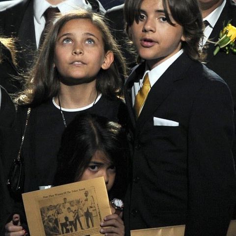 Paris und Prince Michael mussten schon viel sehr Leid ertragen.