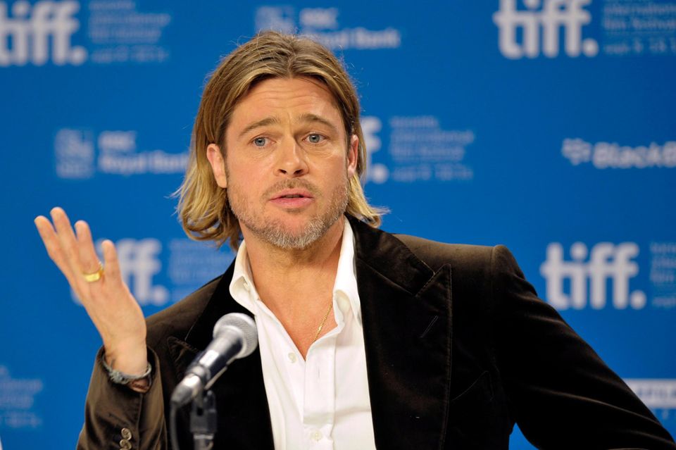 Jennifer Aniston: Wie verkraftet sie Brad Pitts Lästerattacke?