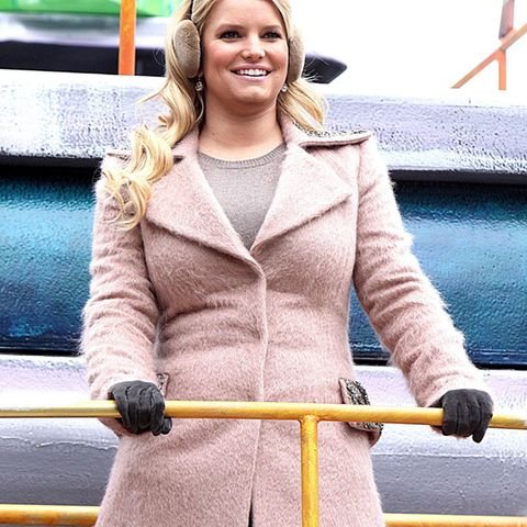 Jessica Simpson hat ein Pups-Problem