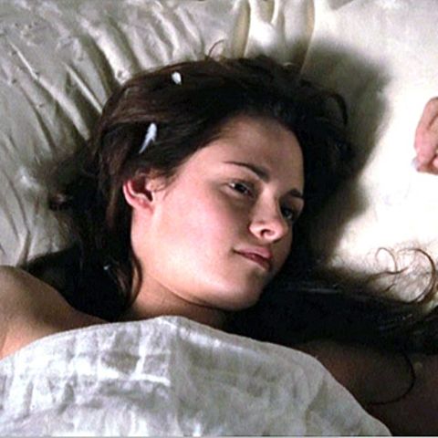 Endlich Sex: Bei 'Twilight' geht's zur Sache!