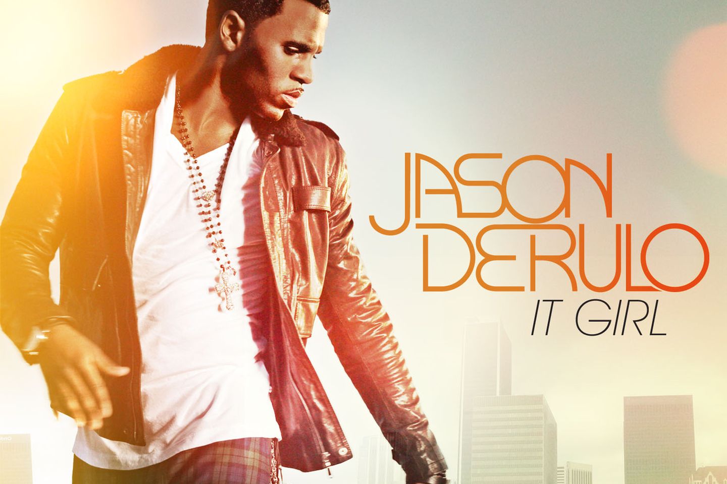 Jason Derulo im Frühjahr 2012 auf Tour