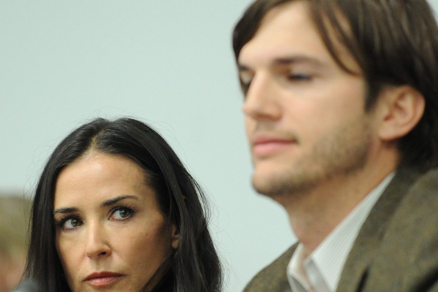 Packt Demi Moore jetzt über die Ehe mit Ashton Kutcher aus?