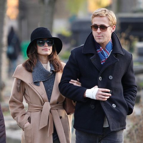 Eva Mendes und Ryan Gosling: So heißt ihre Tochter!