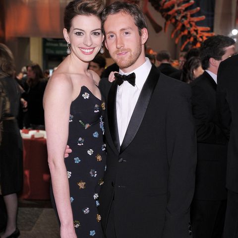 Anne Hathaway hat sich verlobt