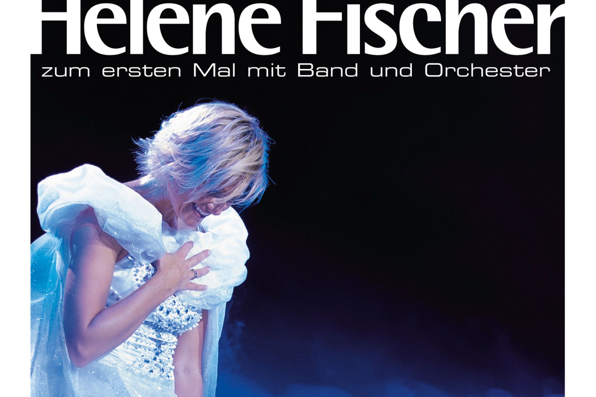 Helene Fischer - Live-Tour in 2012