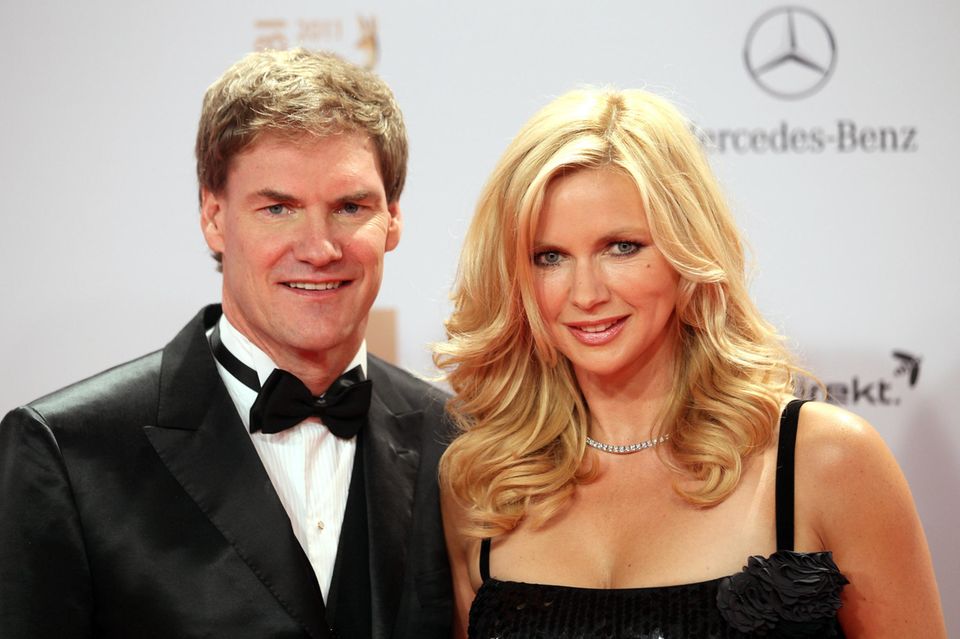 2011: Carsten Maschmeyer und Veronica Ferres