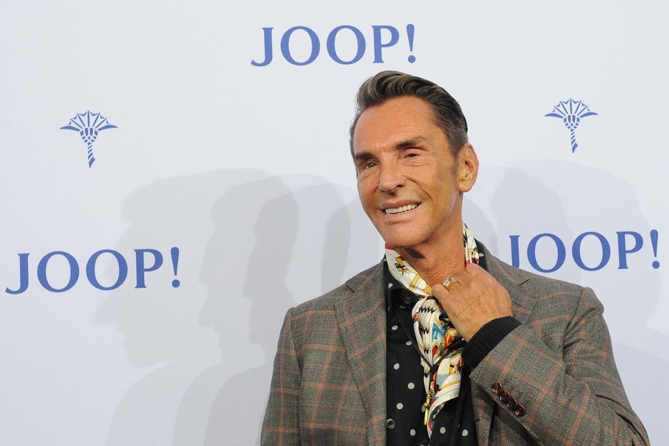 Wolfgang Joop hat keinen Bock auf Heidi Klums Show