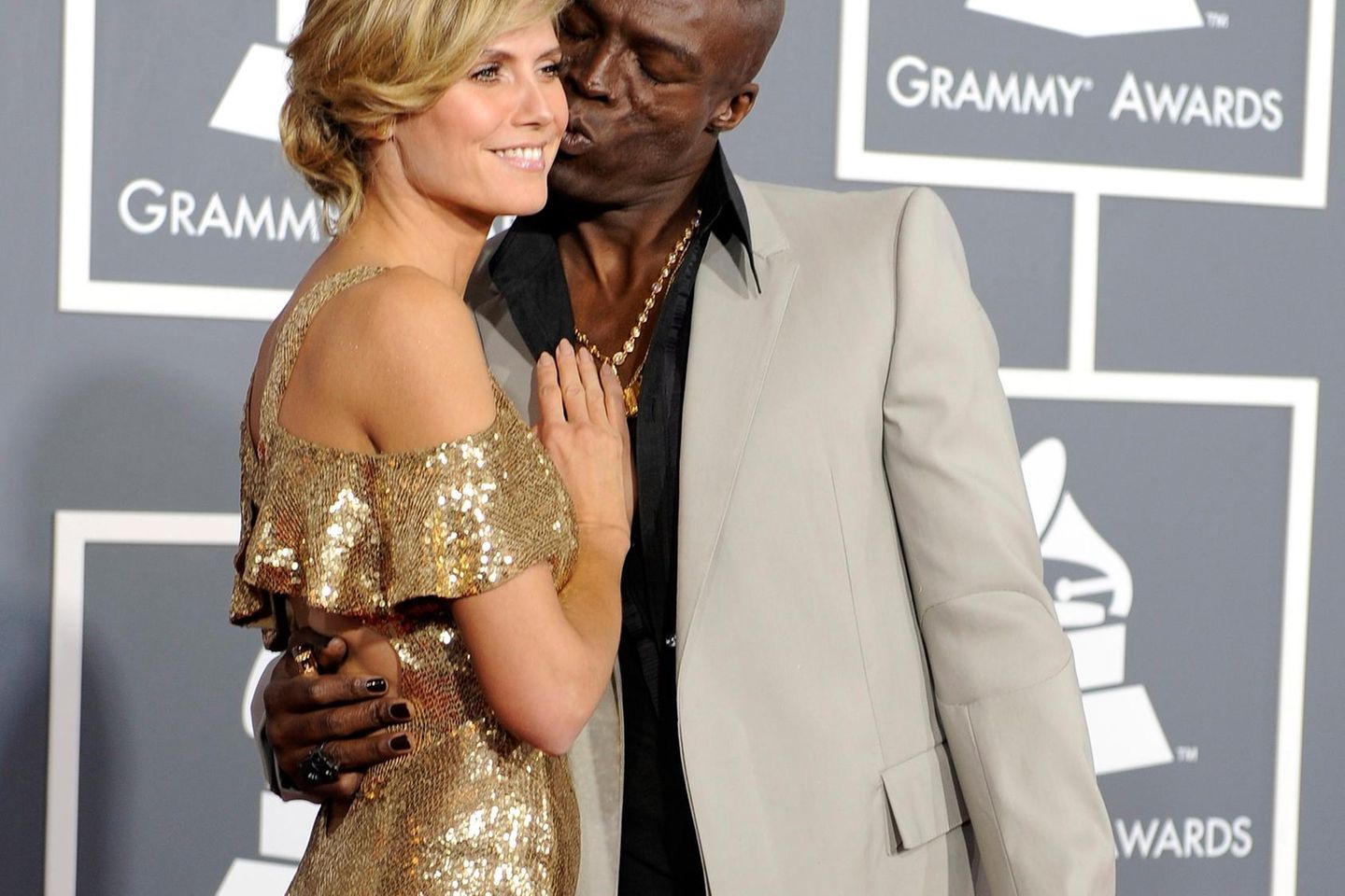 Seal schließt Liebescomeback nicht aus