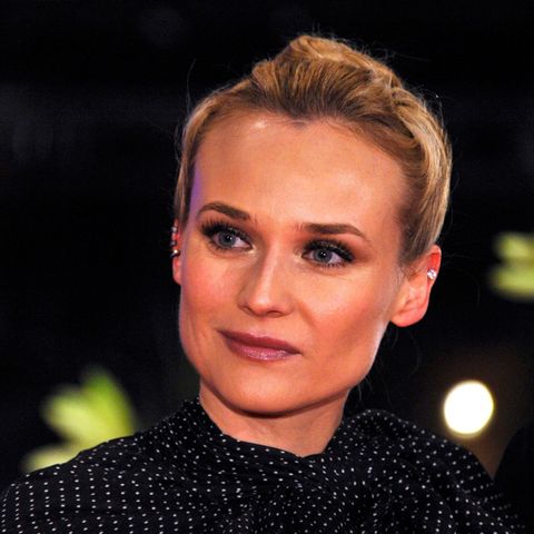 Diane Kruger: "Meine Kinder sollen Deutsch sprechen"