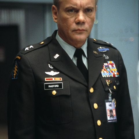 Daniel von Bargen hat sich in den Kopf geschossen.