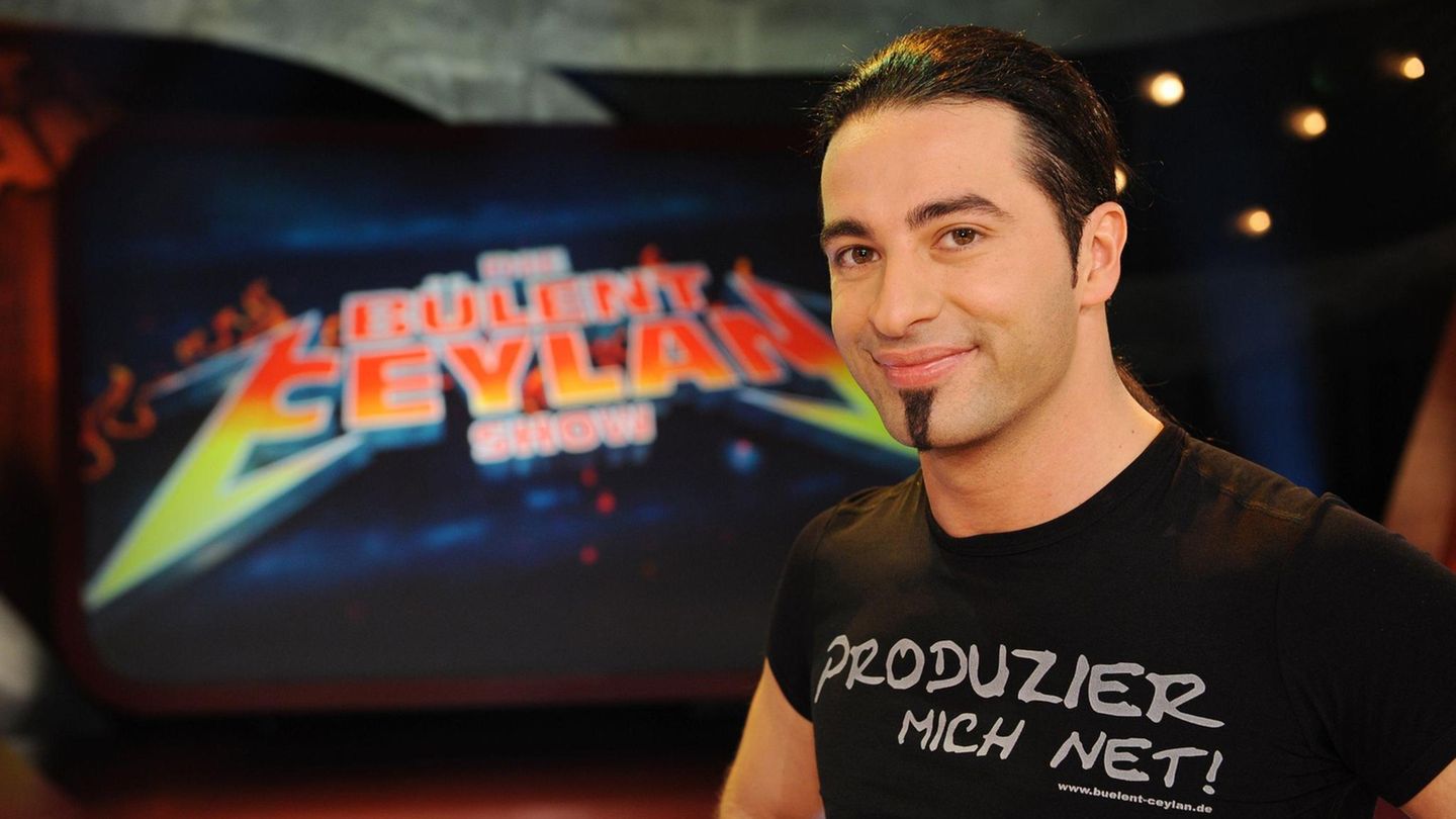 Comedian Bülent Ceylan Deswegen zeigt er seine Frau Dina nie in der