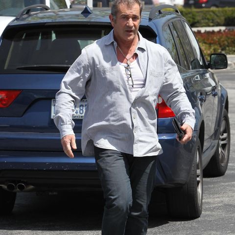 Mel Gibson gerät wieder in negative Schlagzeilen