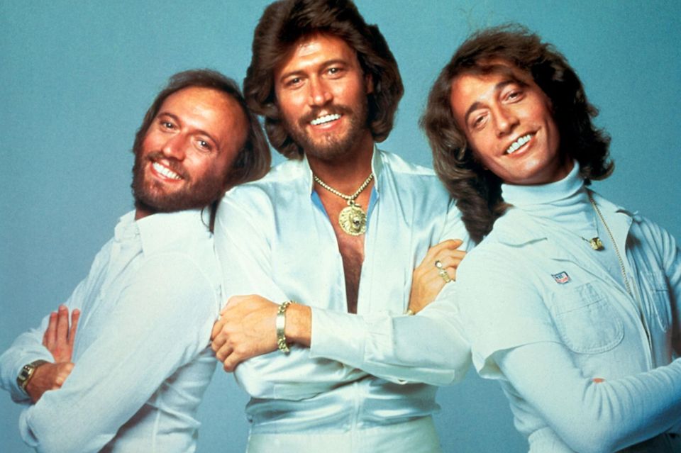 'Bee Gees'-Legende Robin Gibb Ist Tot