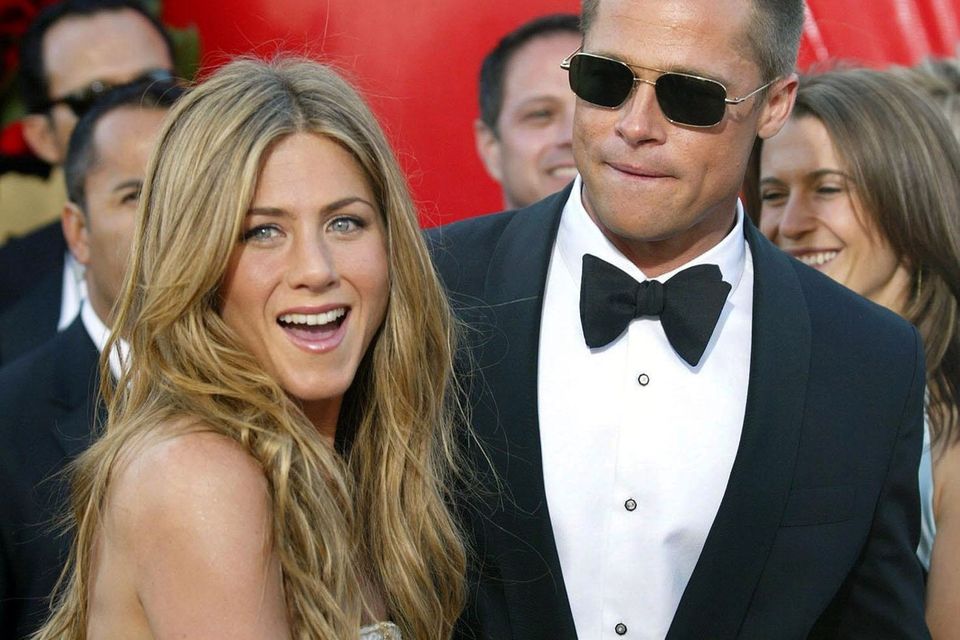 Brad Pitt & Jennifer Aniston: Geheimes Treffen