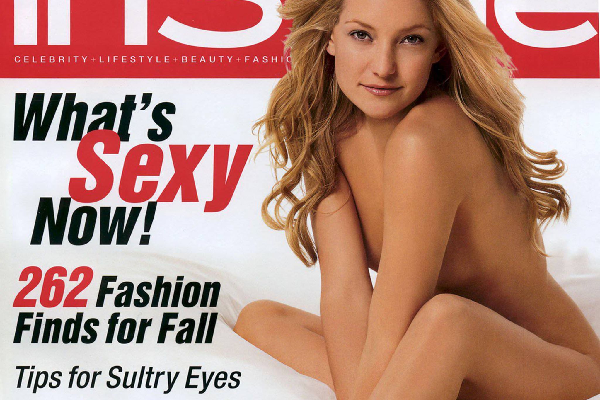 Kate Hudson: „Ich mag es nackt zu sein. Das war schon immer so“