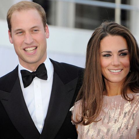 Ein Jahr nach der Hochzeit sind sich William und Catherine näher denn je.