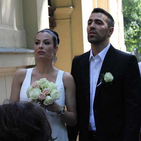 Sarah Connor fehlte bei der Hochzeit ihrer Schwester!