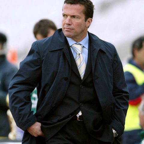 Lothar Matthäus ist sauer auf seine Ex Liliana