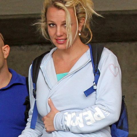 Ab ins Hochzeits_Bootcamp: Britneys Schönheits ist ihr 130.000 Euro wert.