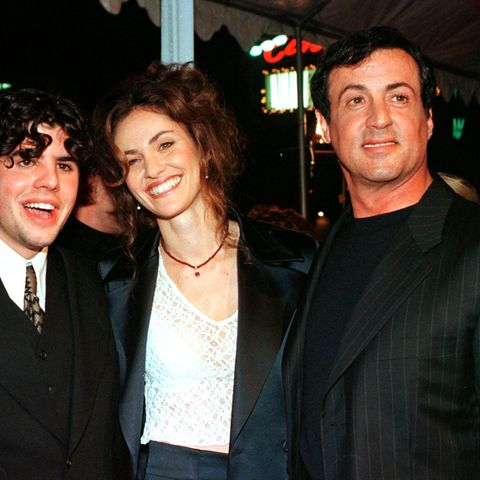 Sylvester Stallone: Mitschuld am Tode seines Sohnes Sage?