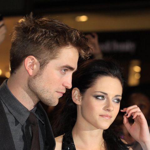 Robert Pattinson spricht erstmals über die Trennung von Kristen Stewart.