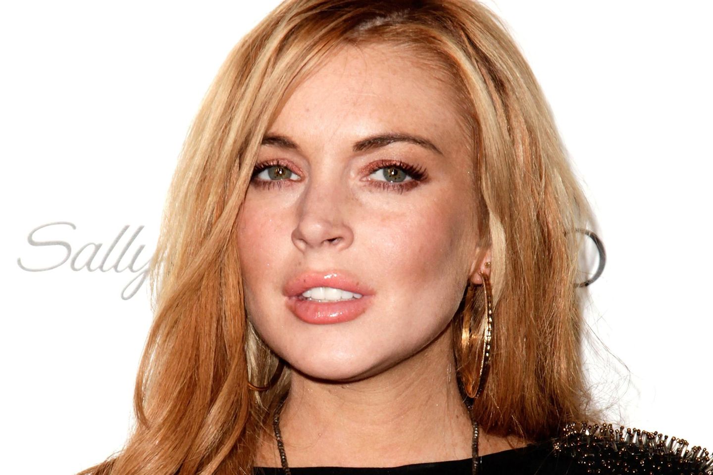 Schauspielerin Lindsay Lohan