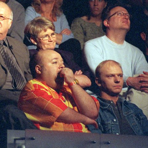 Dirk Bach: Schwer verliebt bis zum Tod