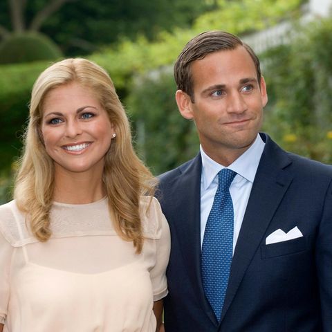 Prinzessin Madeleine von Schweden: Ex-Verlobter Jonas Bergström ist erneut Vater