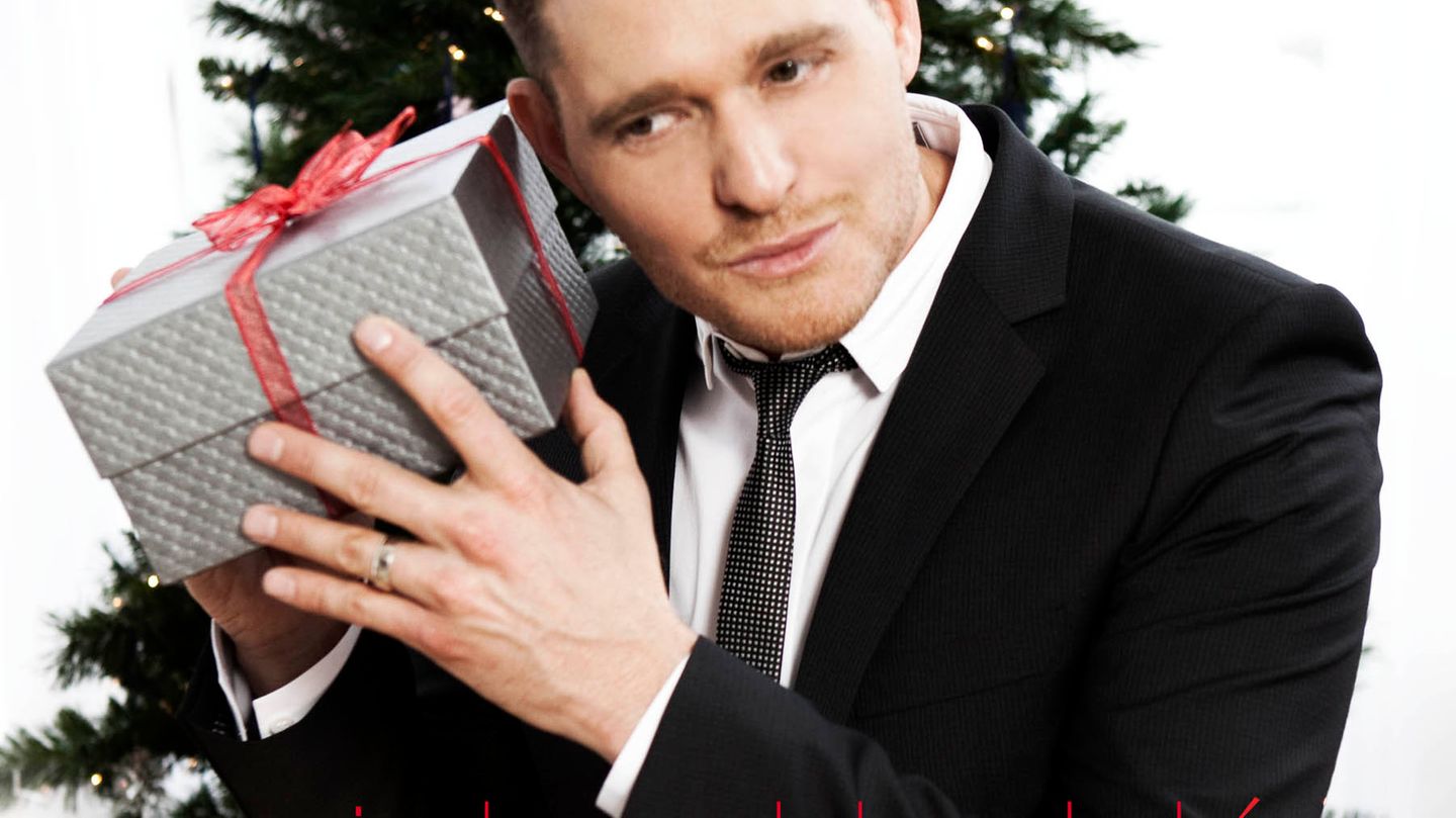 Michael Bublé Christmas Deluxe Special Edition