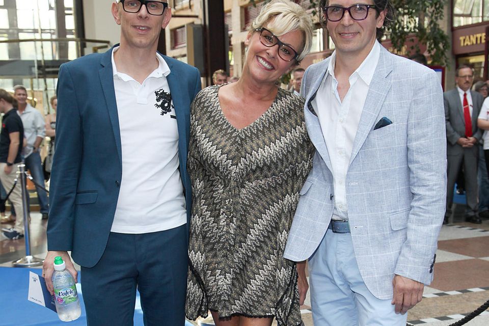 Margarethe Schreinemakers hat ihren Lebensretter geheiratet
