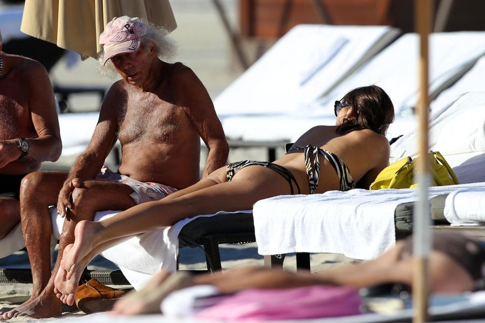 Was läuft da zwischen Liliana und James Goldstein?